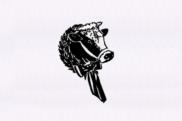 Embroidering Success with Sporting Cow