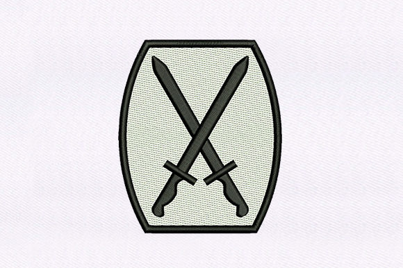 Review: Crossed Blades for Small Business Merch