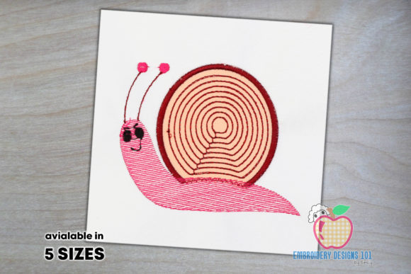 Review: The Snail with the Rounds on the Back