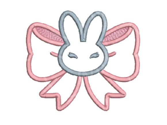 Reviewing Cara s Embor Bunny Bow for Real Projects