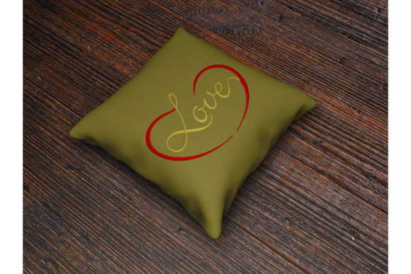 Simple Love: A Versatile Design for Craft Fairs